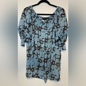 New York City Design Co Blouse